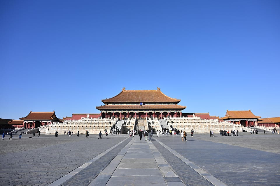 Beijing Forbidden City Tickets Booking Service - Frequently Asked Questions