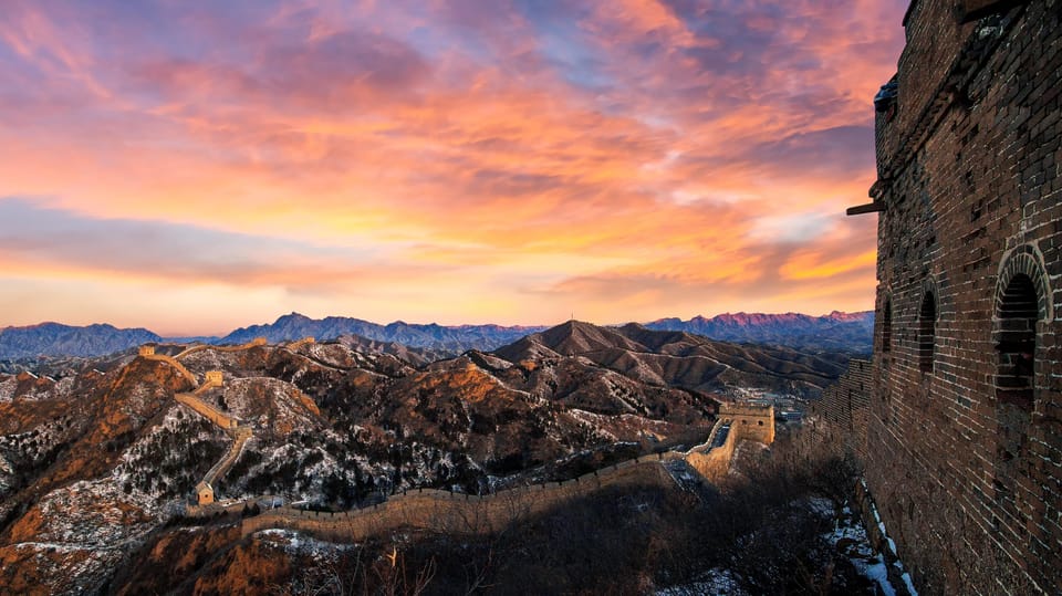 Beijing Huanghuacheng Water Great Wall Ticket Reservation - Frequently Asked Questions