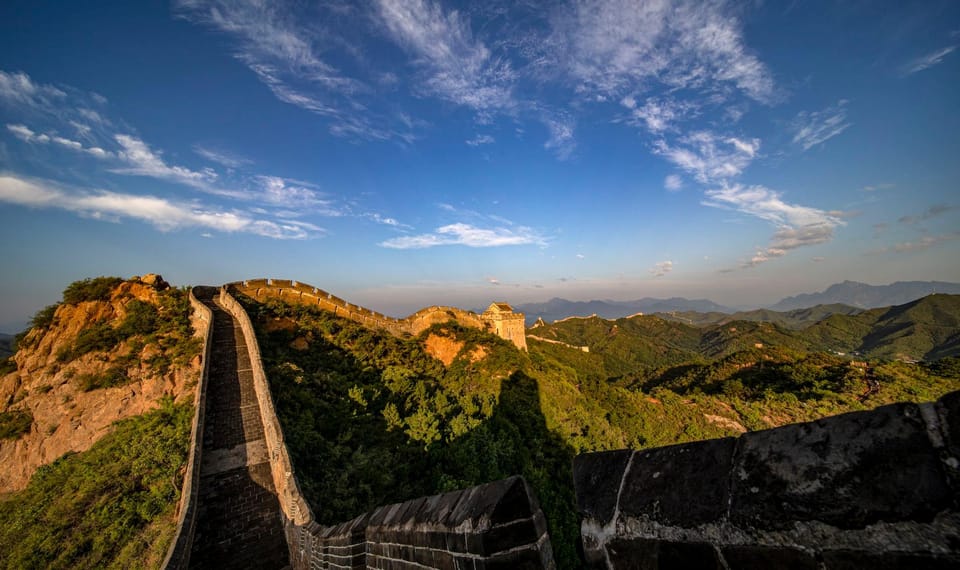 Beijing Juyongguan Great Wall Ticket Booking - Frequently Asked Questions