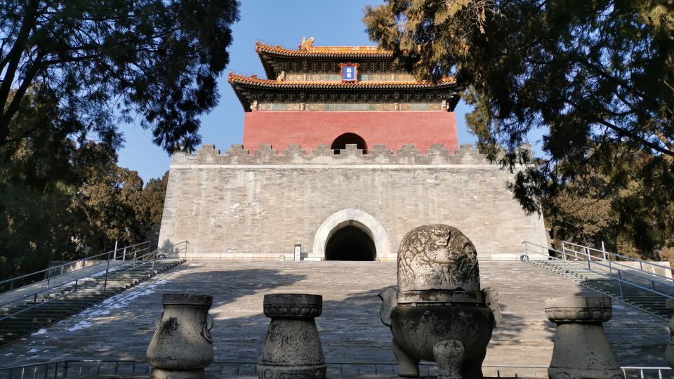 Beijing: Mutianyu Great Wall and Ming Tombs Private Tour - Customer Feedback