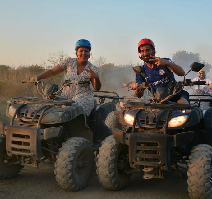 Belek: ATV Safari Tour - Booking Your ATV Safari