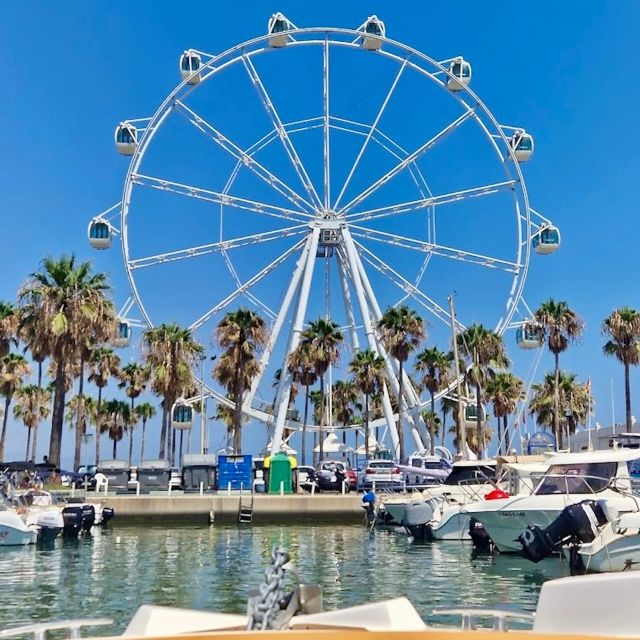 Benalmádena: Boat Rental Without a License on the Costa Del Sol - Important Information and Restrictions