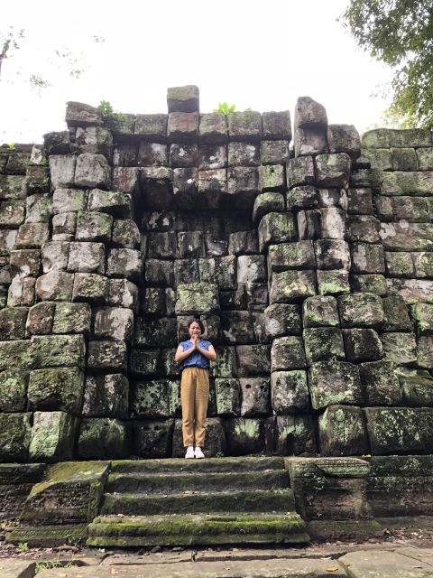 Beng Mealea & Koh Ker Temples | Private Tours - What to Expect