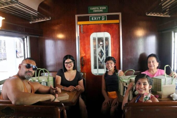 Benoni Sunset Train Tour - Frequently Asked Questions