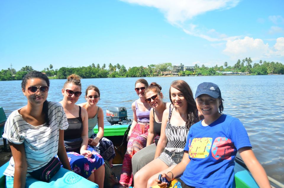 Bentota River Safari (Lagoon Boat Safari) - Duration and Accessibility