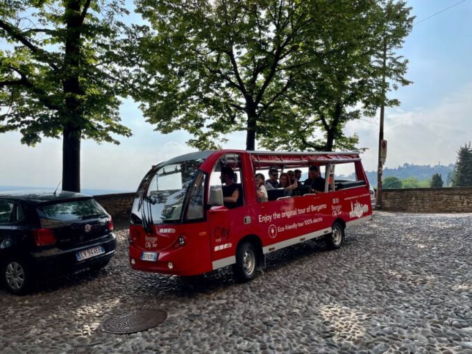 Bergamo: City Highlights Minibus or Train - Transportation Options in Bergamo
