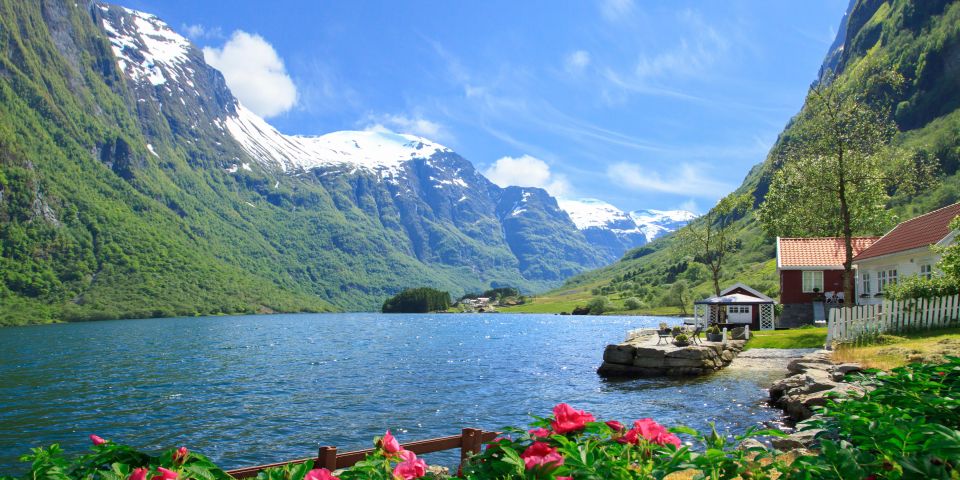 Bergen: Guided Day Tour, Nærøyfjord Cruise and Flåm Railway - Booking Information