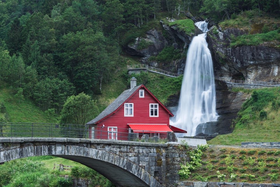 Bergen: Private Waterfalls and Wonders of Fjord Norway - Booking Your Adventure