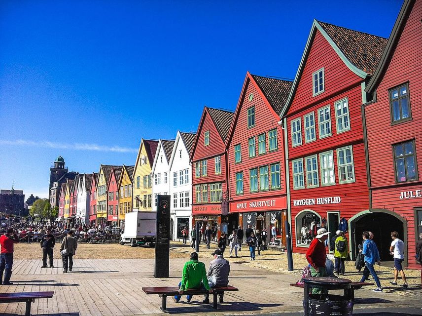 Bergen: Sightseeing Cruise of Bergens Historic Landmarks - Tips for an Enjoyable Experience