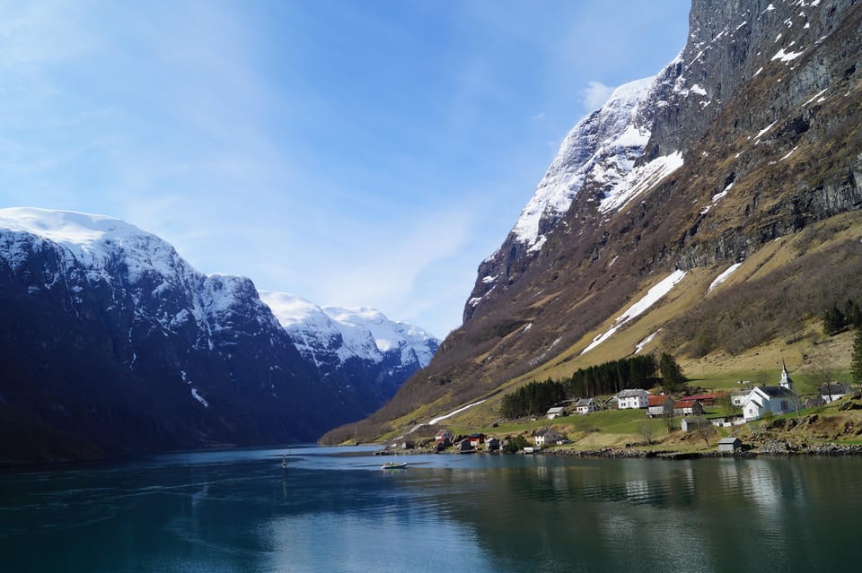 Bergen: Stegastein, Sognefjorden, Tvinnefossen and Flåm Trip - Frequently Asked Questions