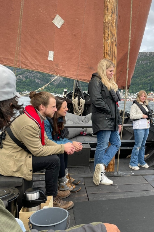 Bergen: Viking Ship Sailing Experience and Sightseeing Trip - Exploring Bergens History