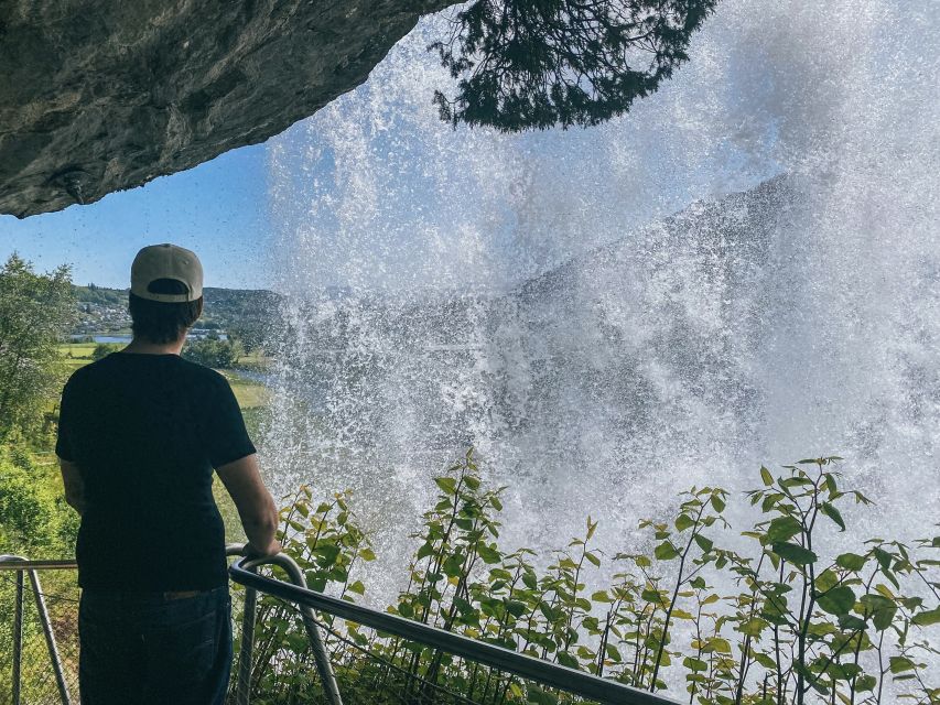 Bergen: Waterfalls of Hardangerfjord Guided Tour - Frequently Asked Questions