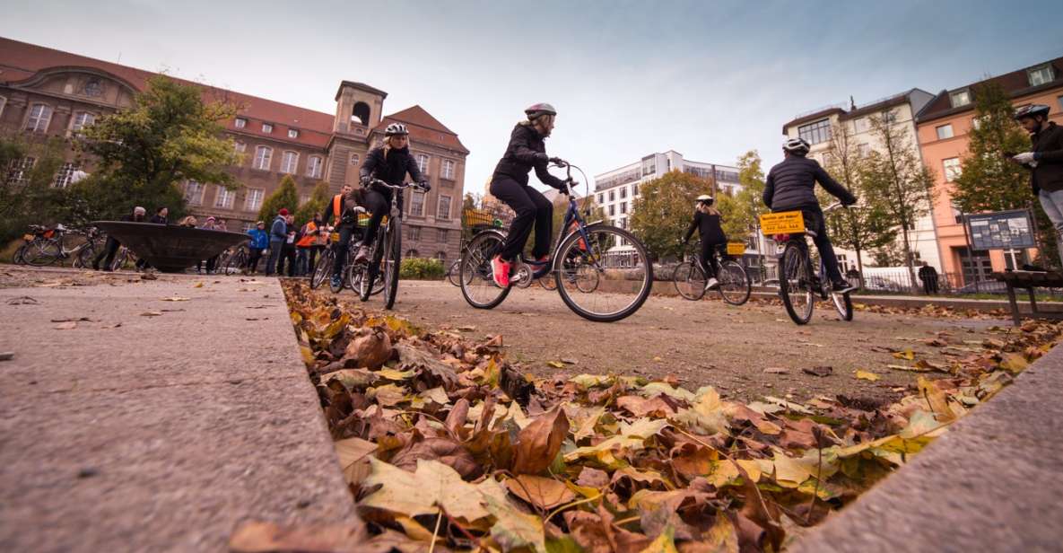 Berlin: 48-Hour or 72-Hour Bike Rental - Tips for a Great Ride