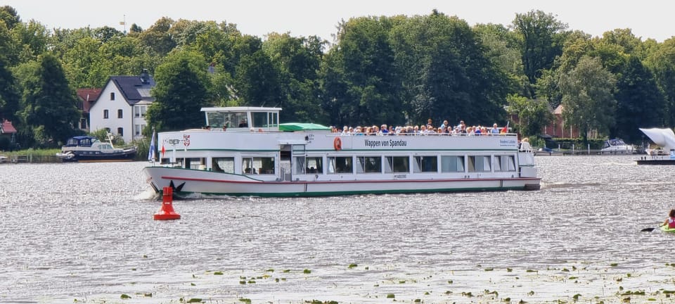 Berlin: 7 Lakes Boat Tour Through the Havel Landscape - Additional Information