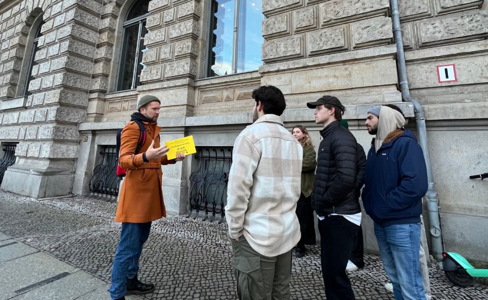 Berlin at 15:15 | Guided City Walking Tour With Small Group - Frequently Asked Questions