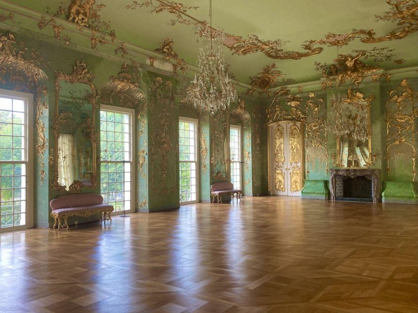 Berlin: Charlottenburg Palace Ticket & Audio Tour - Visiting Tips