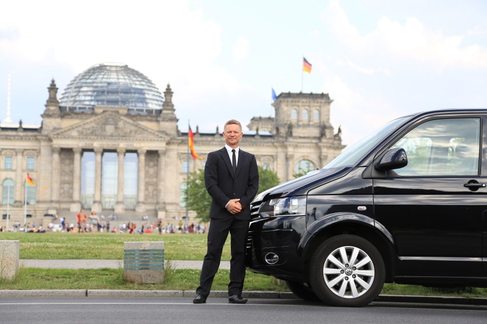 Berlin: City Highlights and Sachsenhausen Camp Private Tour - Additional Information