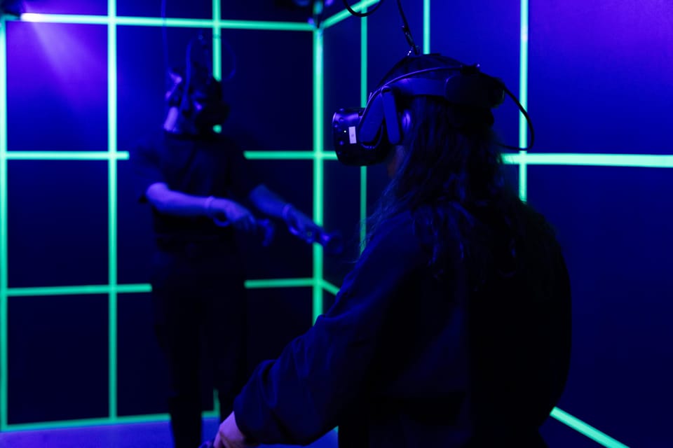 Berlin: EXIT Escape Room Games & Virtual Reality Adventures! - Outdoor Adventures and Virtual Reality