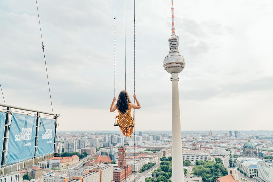 Berlin: Highest Swing in Europe - Frequently Asked Questions