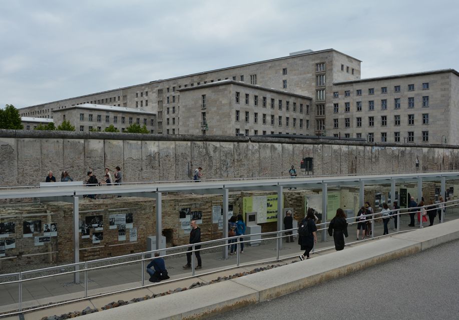 Berlin: Historical Sights & Berlin Wall Tour With a Berliner - Frequently Asked Questions