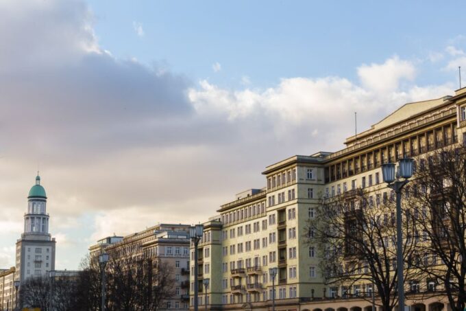Berlin: Karl-Marx-Allee 2-Hour Tour - Nearby Attractions