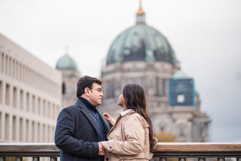 Berlin Love Story: Surprise Proposal Photography Session - Frequently Asked Questions