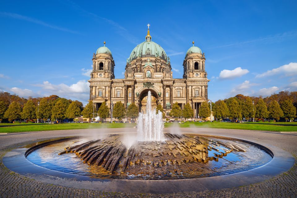 Berlin: Museum Island Guided Walking Tour - Customer Reviews