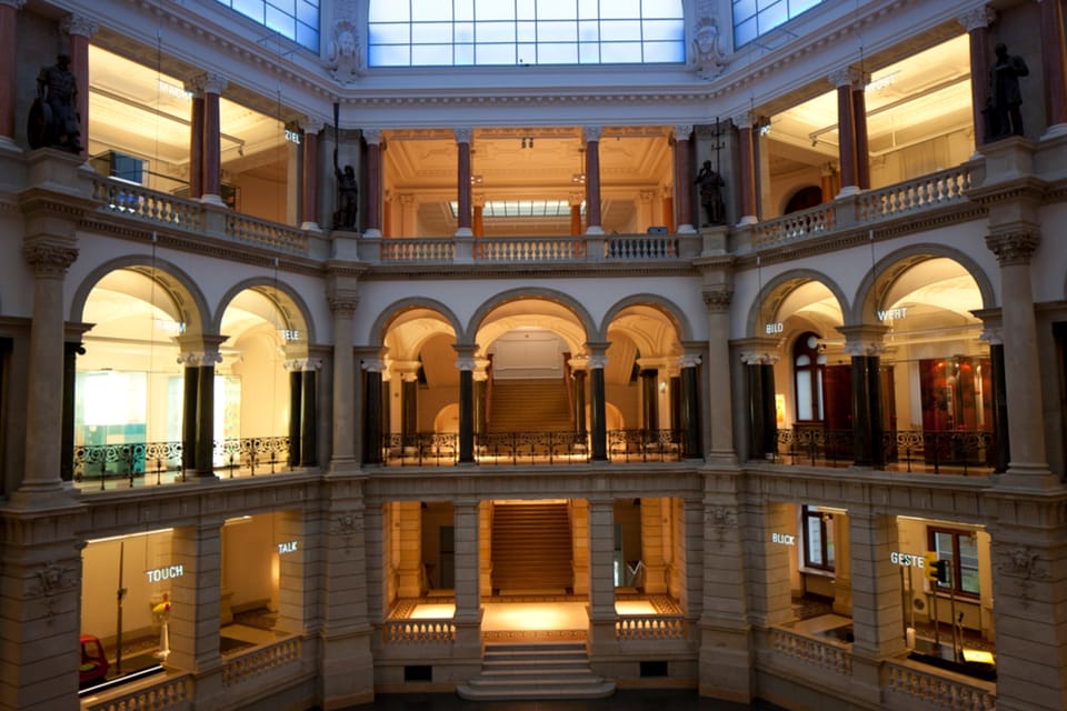 Berlin: Museum of Communication Entrance Ticket - Interactive Exhibit Terminals