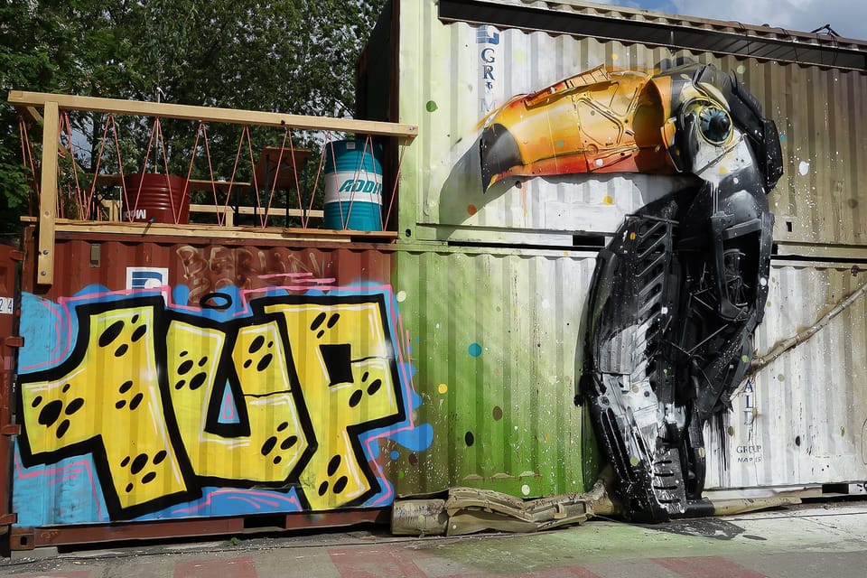 Berlin: Private Kreuzberg Street Art Walking Tour - Frequently Asked Questions