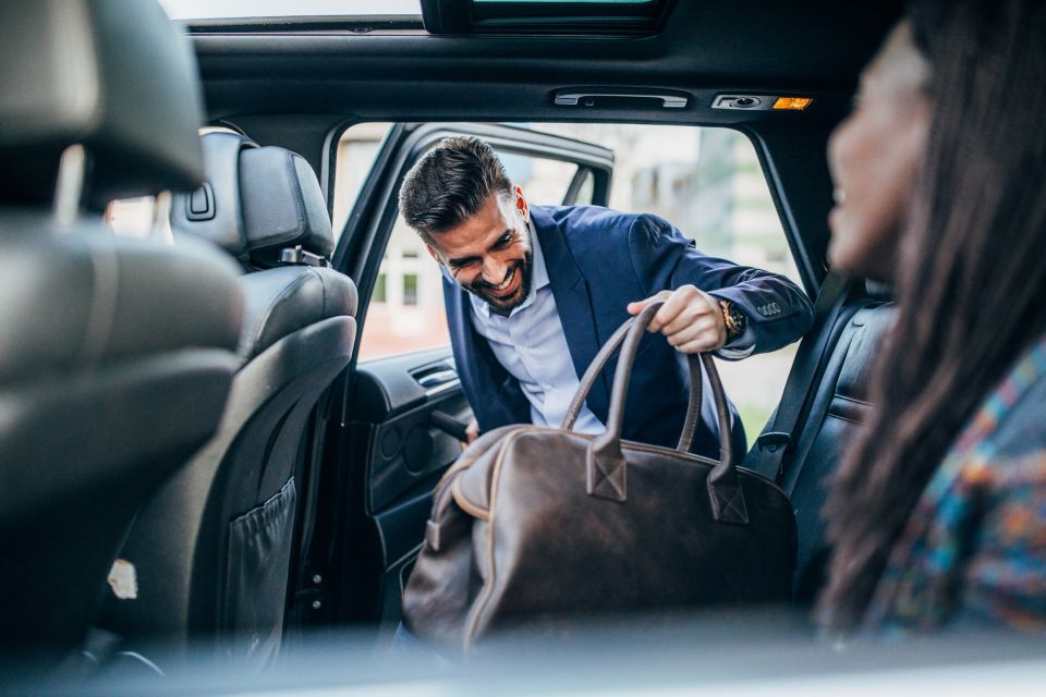 Berlin: Private Transfer to / From Brandenburg Airport (Ber) - Customer Reviews