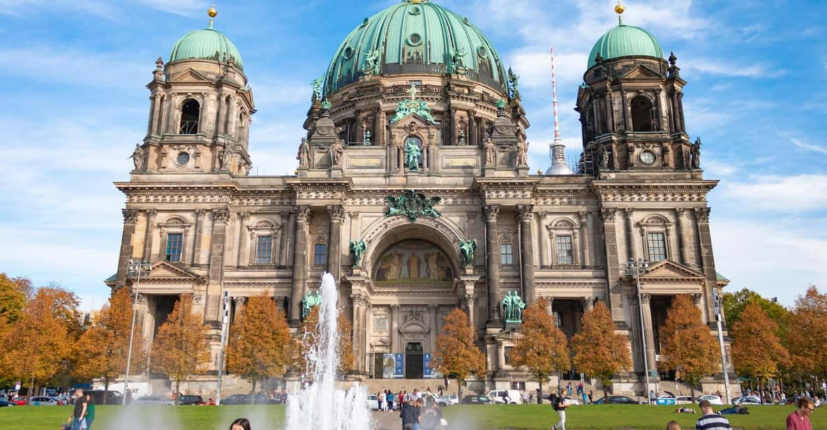 Berlin: Self-Guided Audio Tour - Customer Reviews