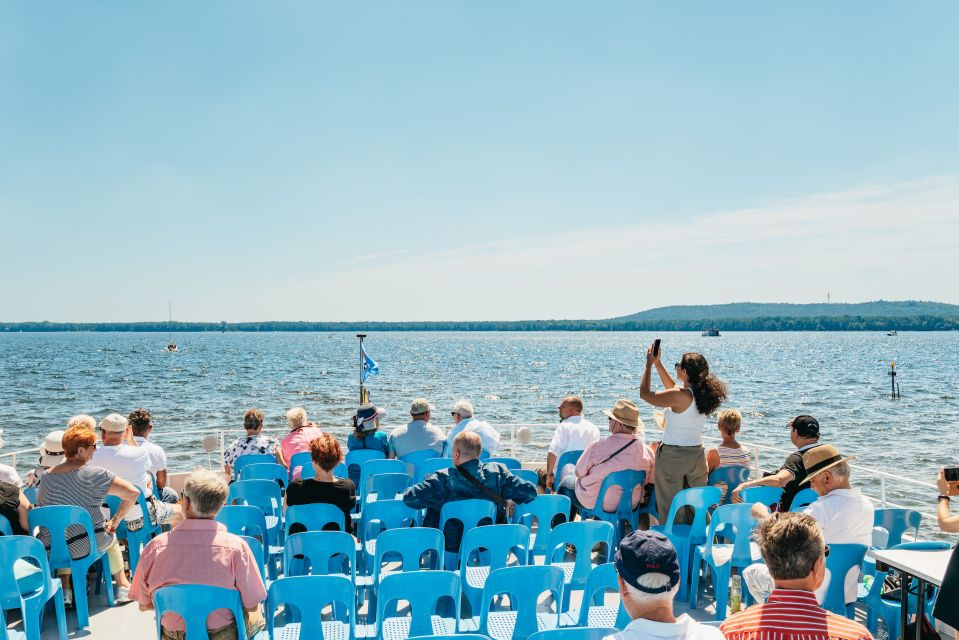 Berlin: Spree Boat Tour to Müggelsee - Tips for an Enjoyable Experience