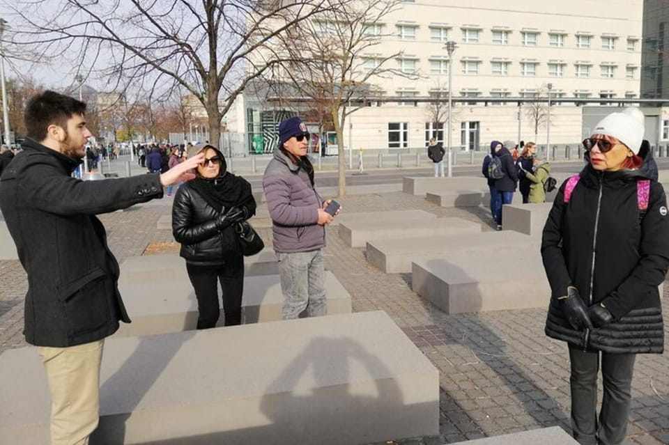 Berlin: Third Reich & Cold War Walking Tour - Tour Duration and Price