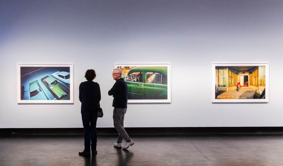 Berlin: Ticket for Photography Exhibitions at C/O Berlin - Frequently Asked Questions