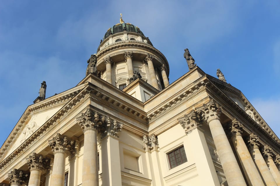 Berlin Walking Tour: Gendarmenmarkt to Tv-Tower - Booking Details