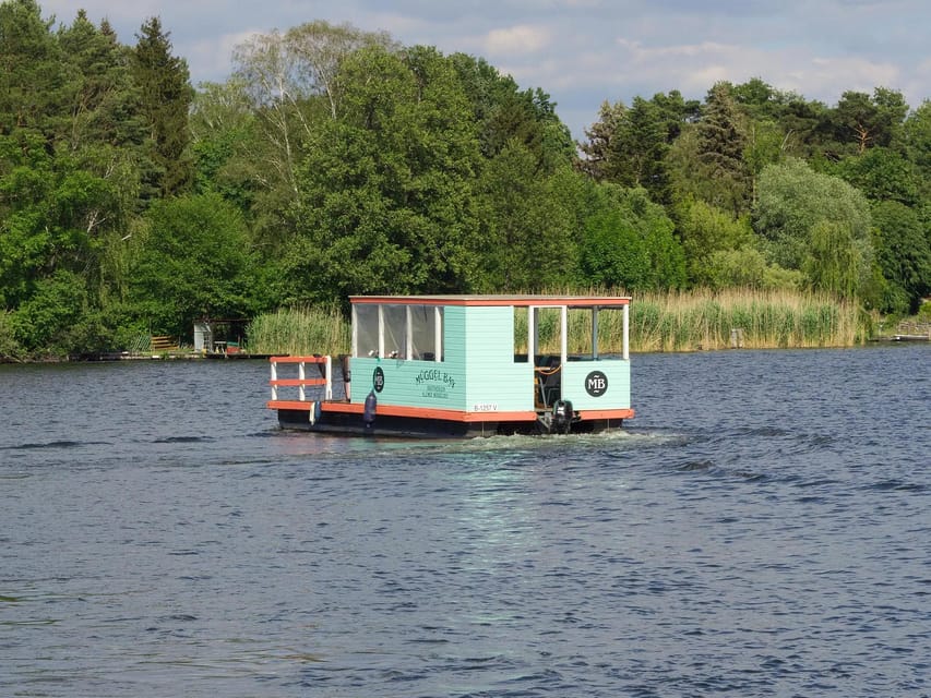 Berlin: Wonderful Days Renting the Raft Bahamas - Frequently Asked Questions