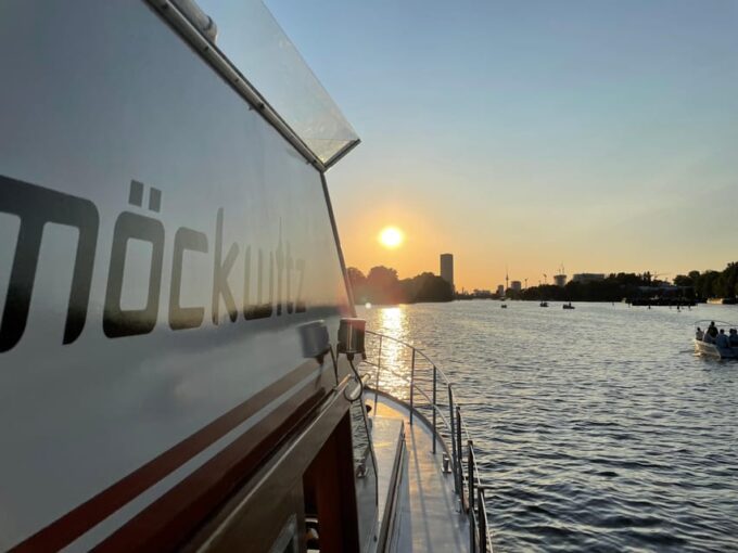 Berlin: Yacht Tour on the Lakes or City - Frequently Asked Questions