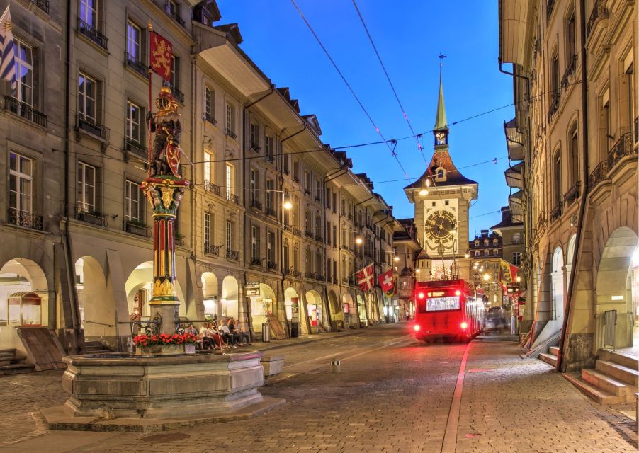 Bern: Highlights & Hidden Gems Guided Tour in a Small Group - Frequently Asked Questions