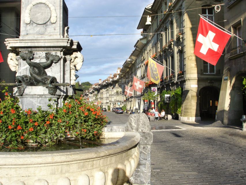 Bern Old City Walking Tour - Exploring Bern Beyond the Tour