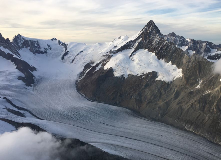 Bern: Private Matterhorn Helicopter Flight - Frequently Asked Questions