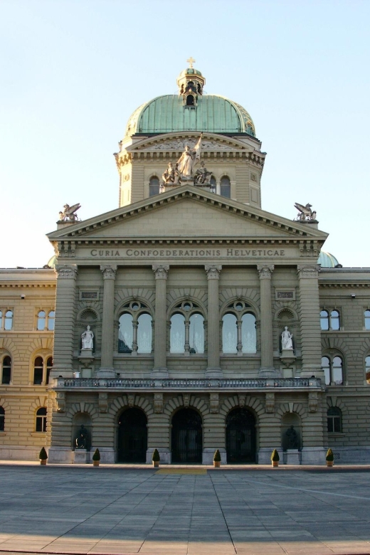 Bern: Self-Guided Audio Tour - Tips for an Enjoyable Tour