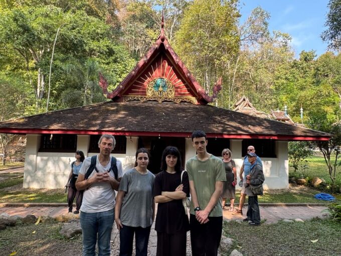 Best of Chiang Mai :Temple,Nature and Culture - Warorot Market