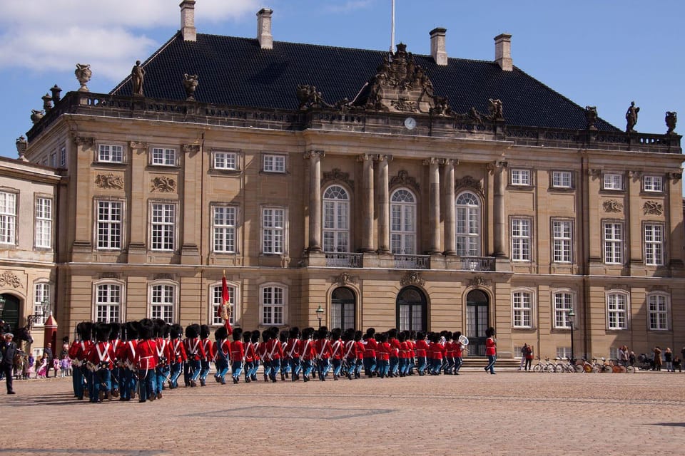 Best of Copenhagen – Walking Self-Guided Audio Tour - Frequently Asked Questions