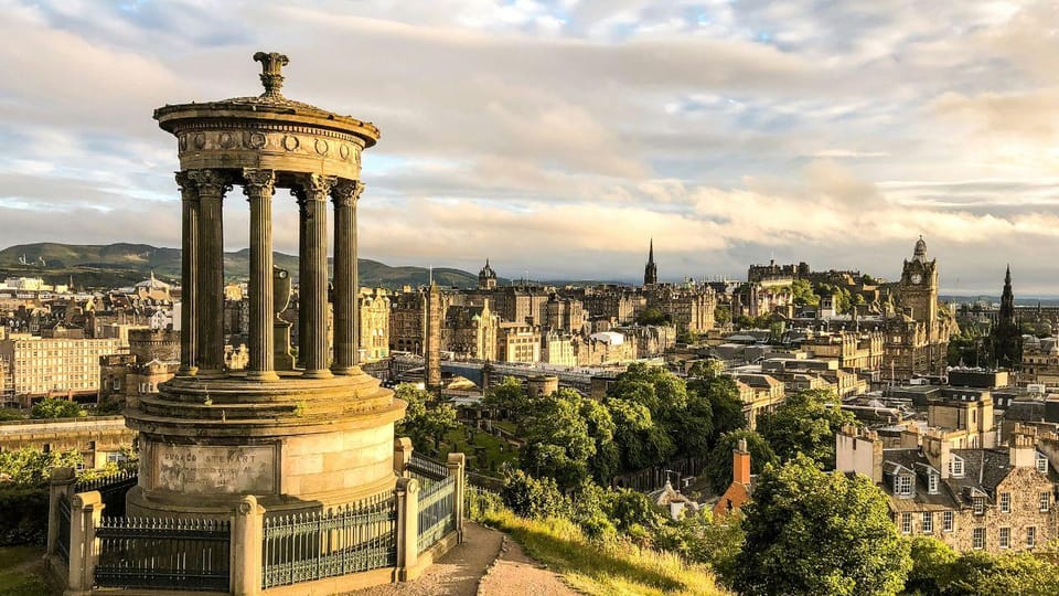 Best of Edinburgh Walking Tour-3 Hours, Small Group Max 10 - Frequently Asked Questions