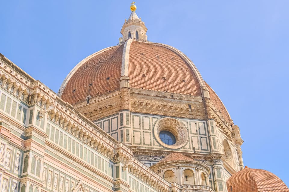 Best Of Florence Walking Tour & Accademia Gallery - Booking Details and Policies