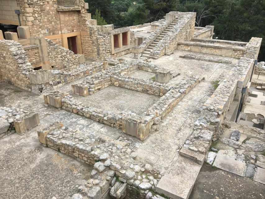 Best of Heraklion : Knossos - Arch.Museum - City Tour - What to Bring and Prohibited Items