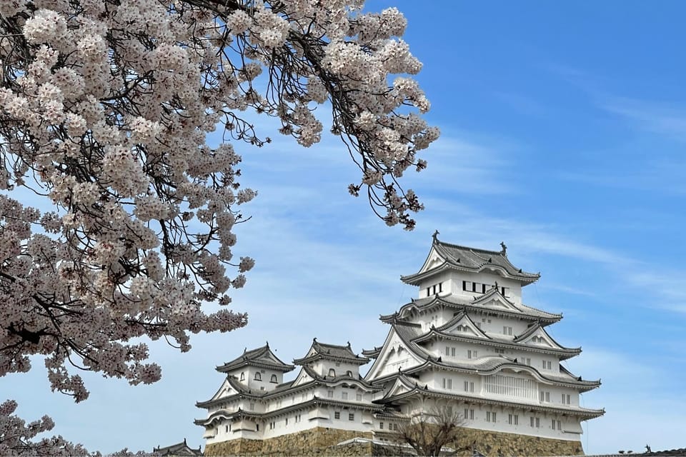 Best of Himeji Castle and Gardens: 3hr Guided Walking Tour - Frequently Asked Questions