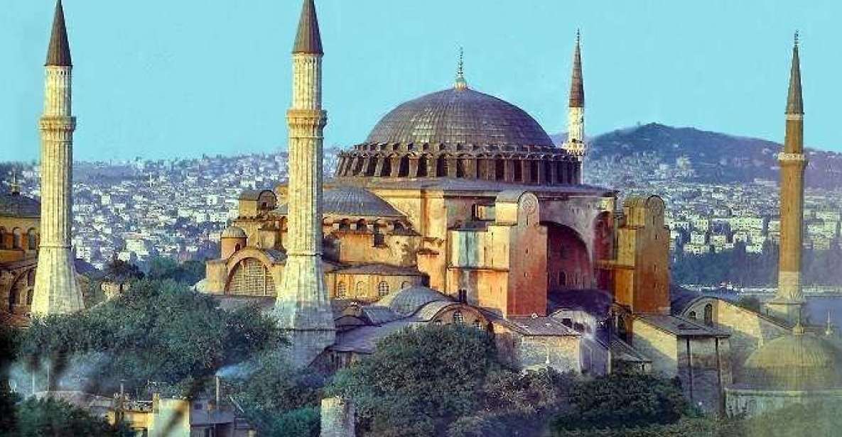 Best of Istanbul Full Day Private Tour - Frequently Asked Questions