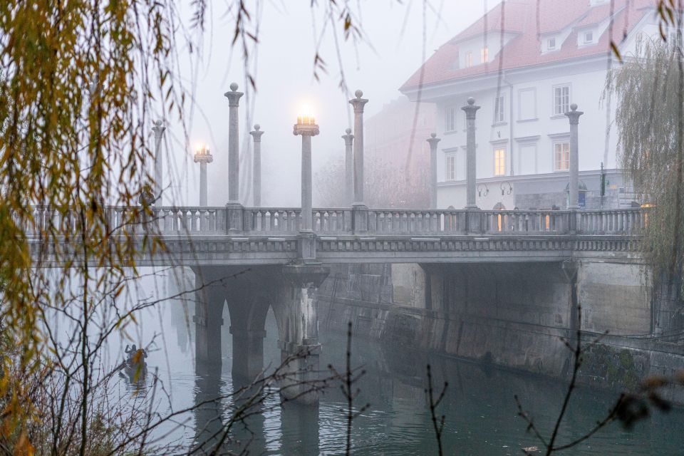 Best of Ljubljana: Private Tour With Ljubljana Born Guide - Booking and Cancellation Policy