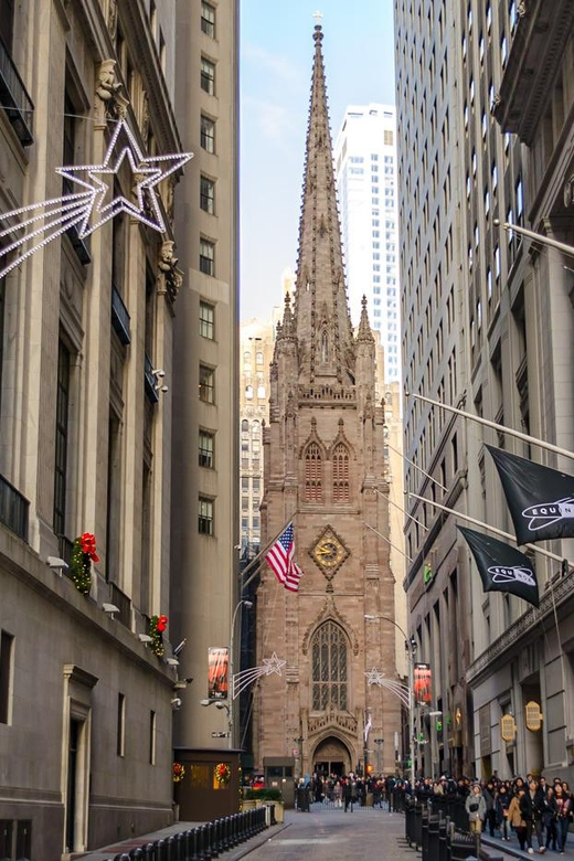 Best of Manhattan Walking Tour - Tips for Enjoying Your Tour